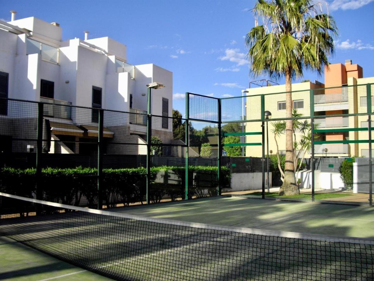 Residencial Dulcinea- Adosado Alcossebre Villa Exterior photo