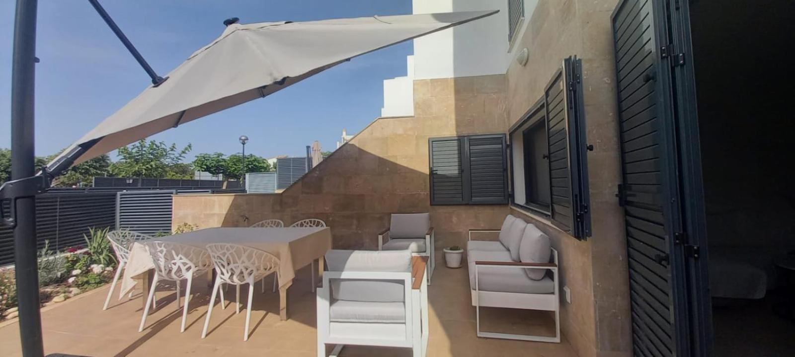 Residencial Dulcinea- Adosado Alcossebre Villa Exterior photo
